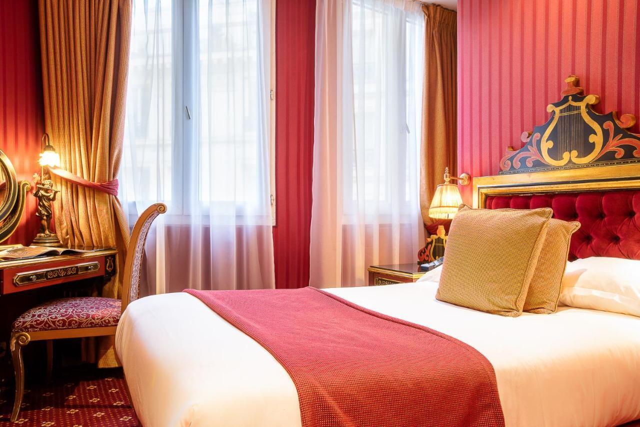 Villa Opera Drouot Paris Ngoại thất bức ảnh