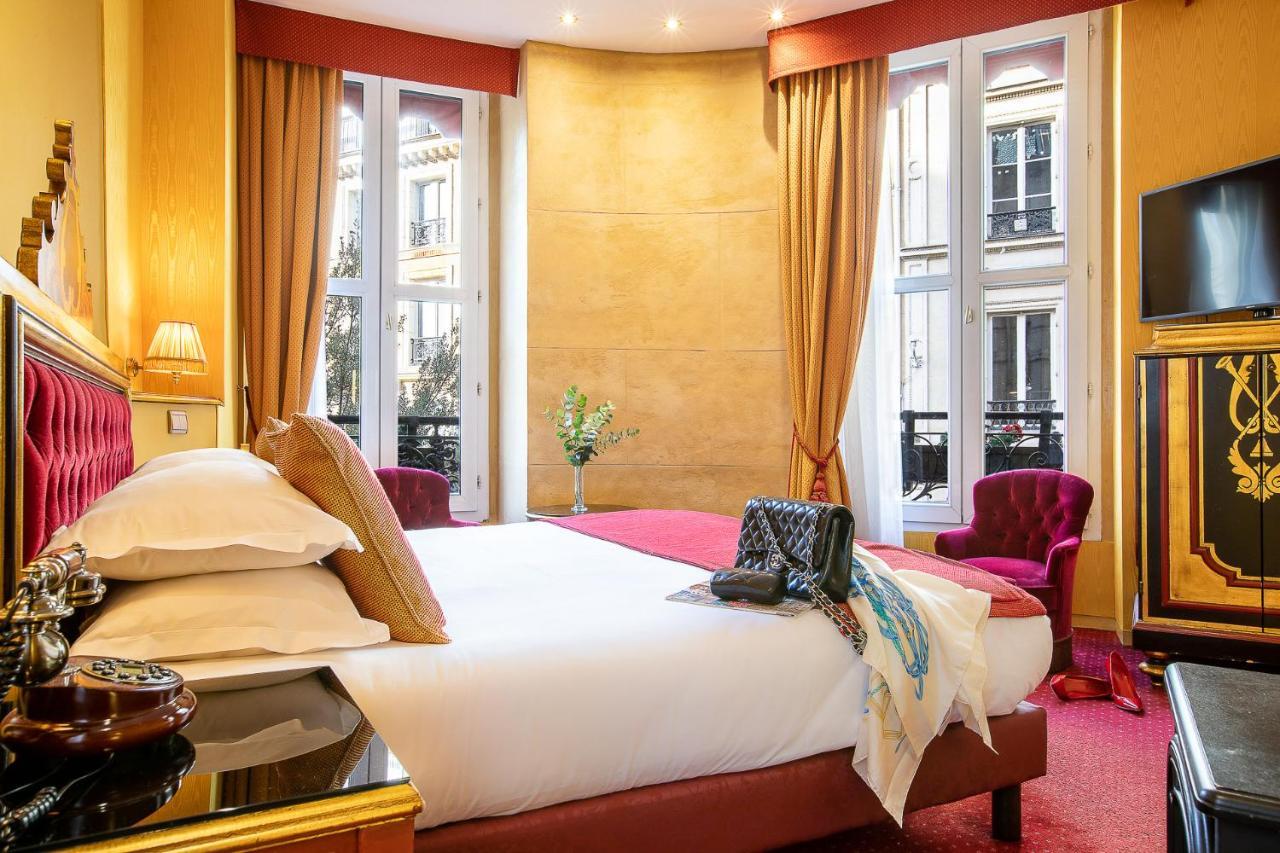 Villa Opera Drouot Paris Ngoại thất bức ảnh