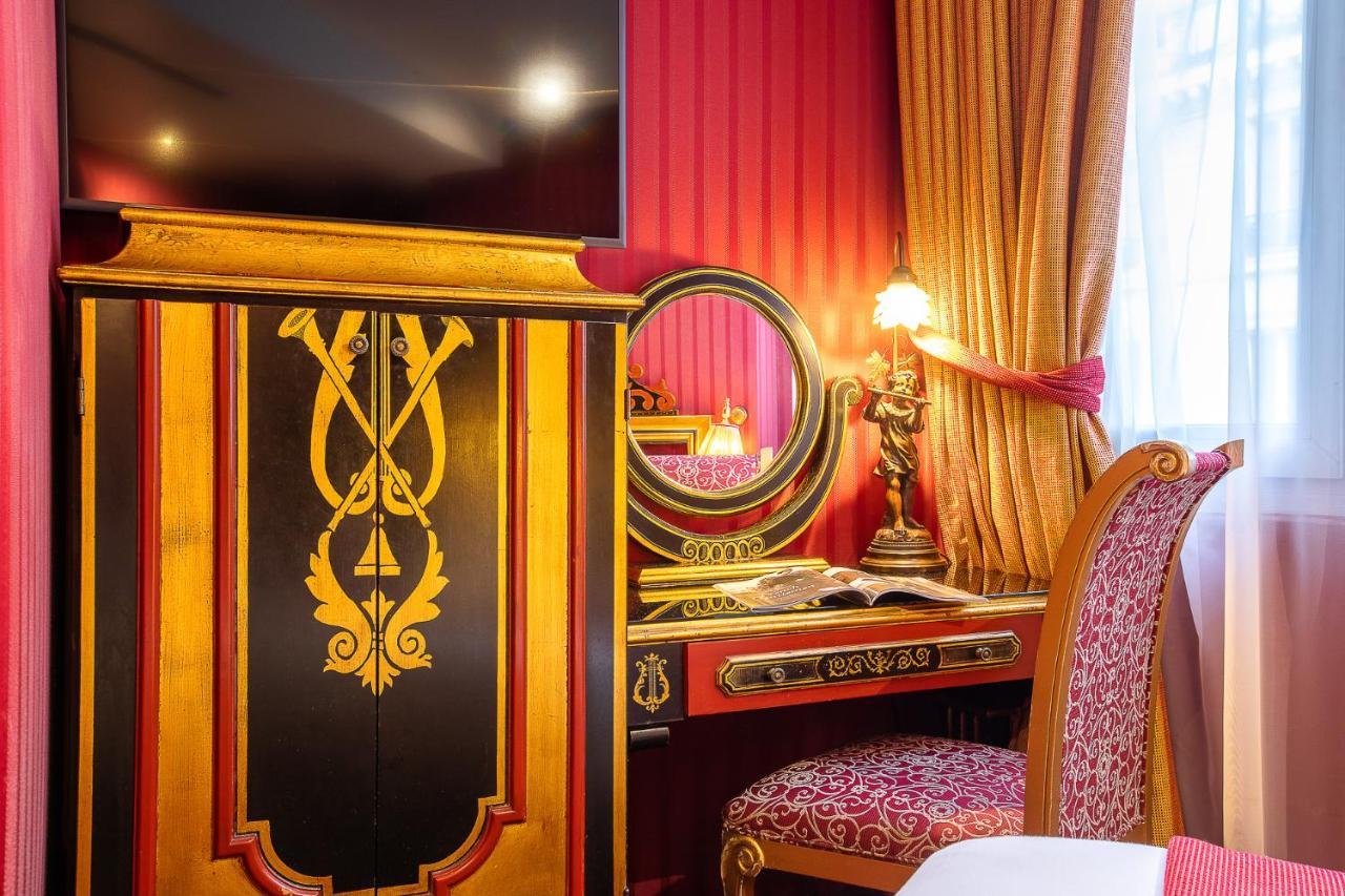 Villa Opera Drouot Paris Ngoại thất bức ảnh
