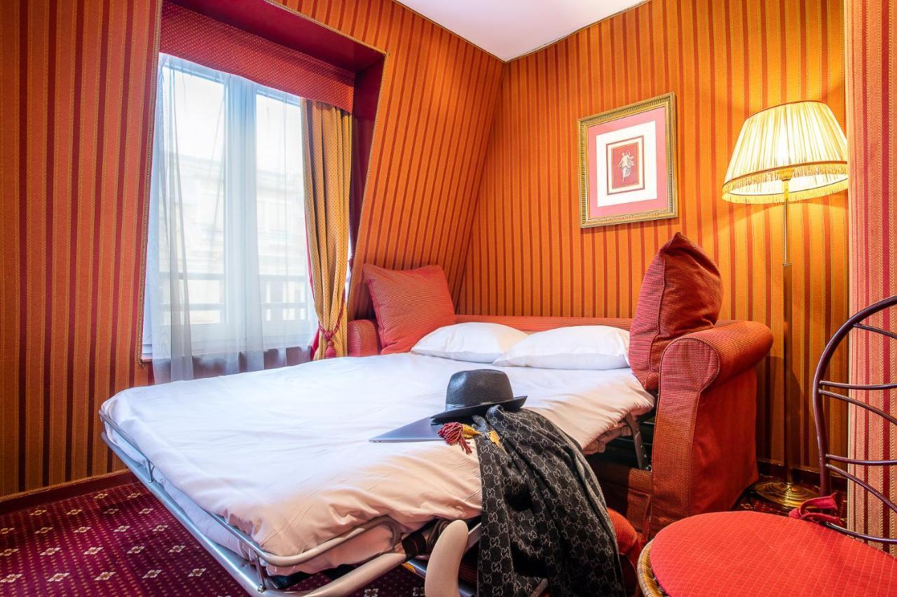 Villa Opera Drouot Paris Ngoại thất bức ảnh