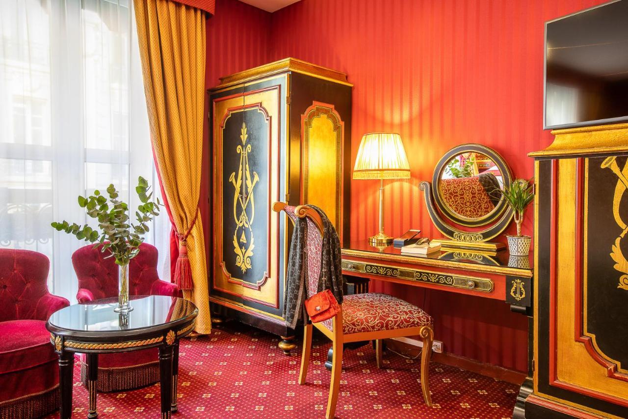Villa Opera Drouot Paris Ngoại thất bức ảnh