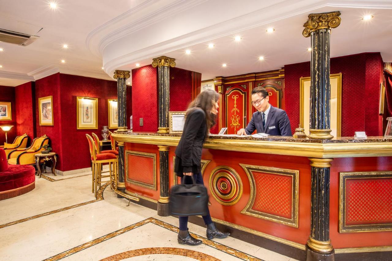 Villa Opera Drouot Paris Ngoại thất bức ảnh