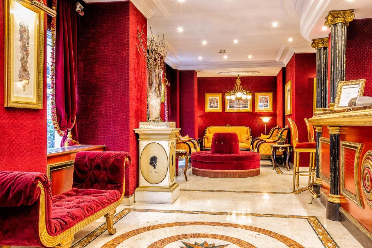 Villa Opera Drouot Paris Ngoại thất bức ảnh