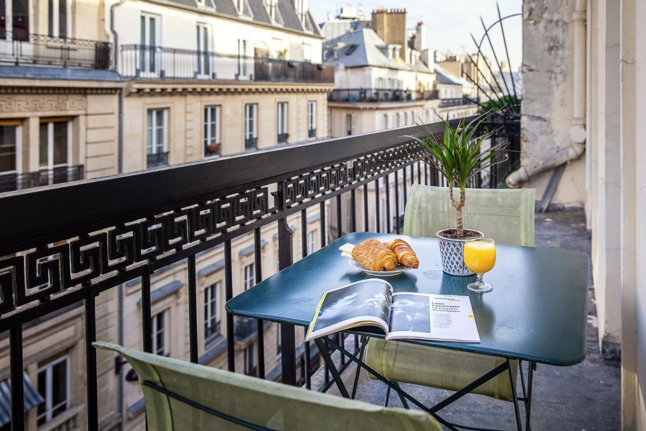 Villa Opera Drouot Paris Ngoại thất bức ảnh