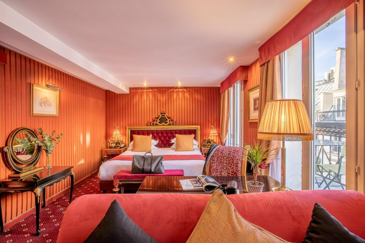 Villa Opera Drouot Paris Ngoại thất bức ảnh