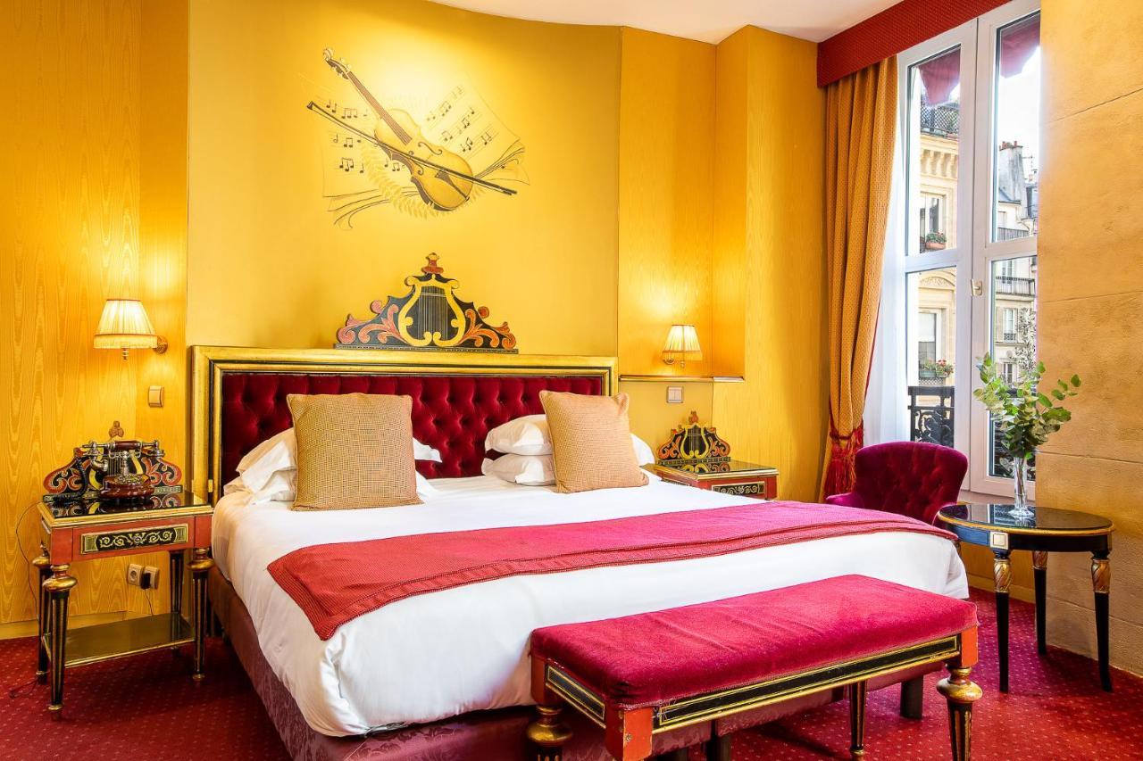 Villa Opera Drouot Paris Ngoại thất bức ảnh