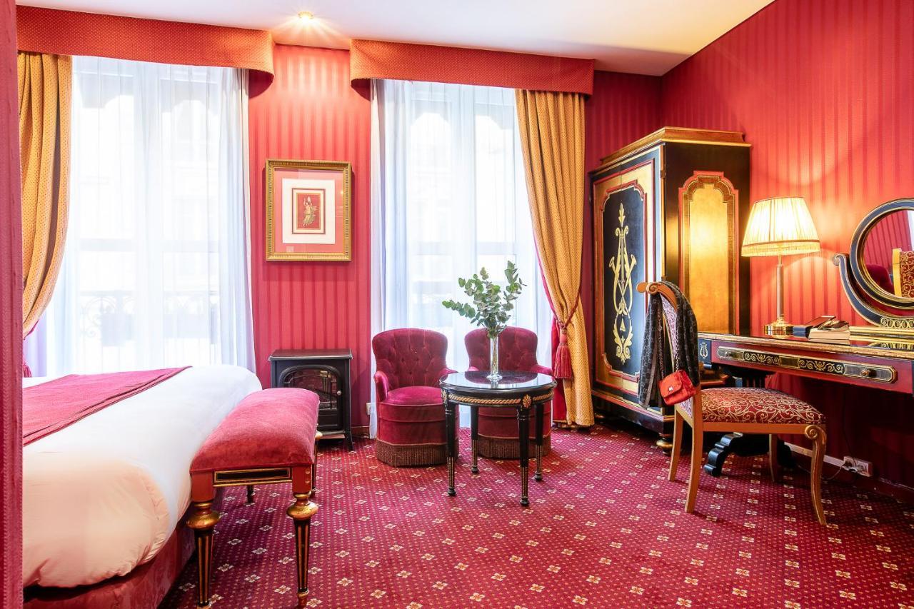 Villa Opera Drouot Paris Ngoại thất bức ảnh
