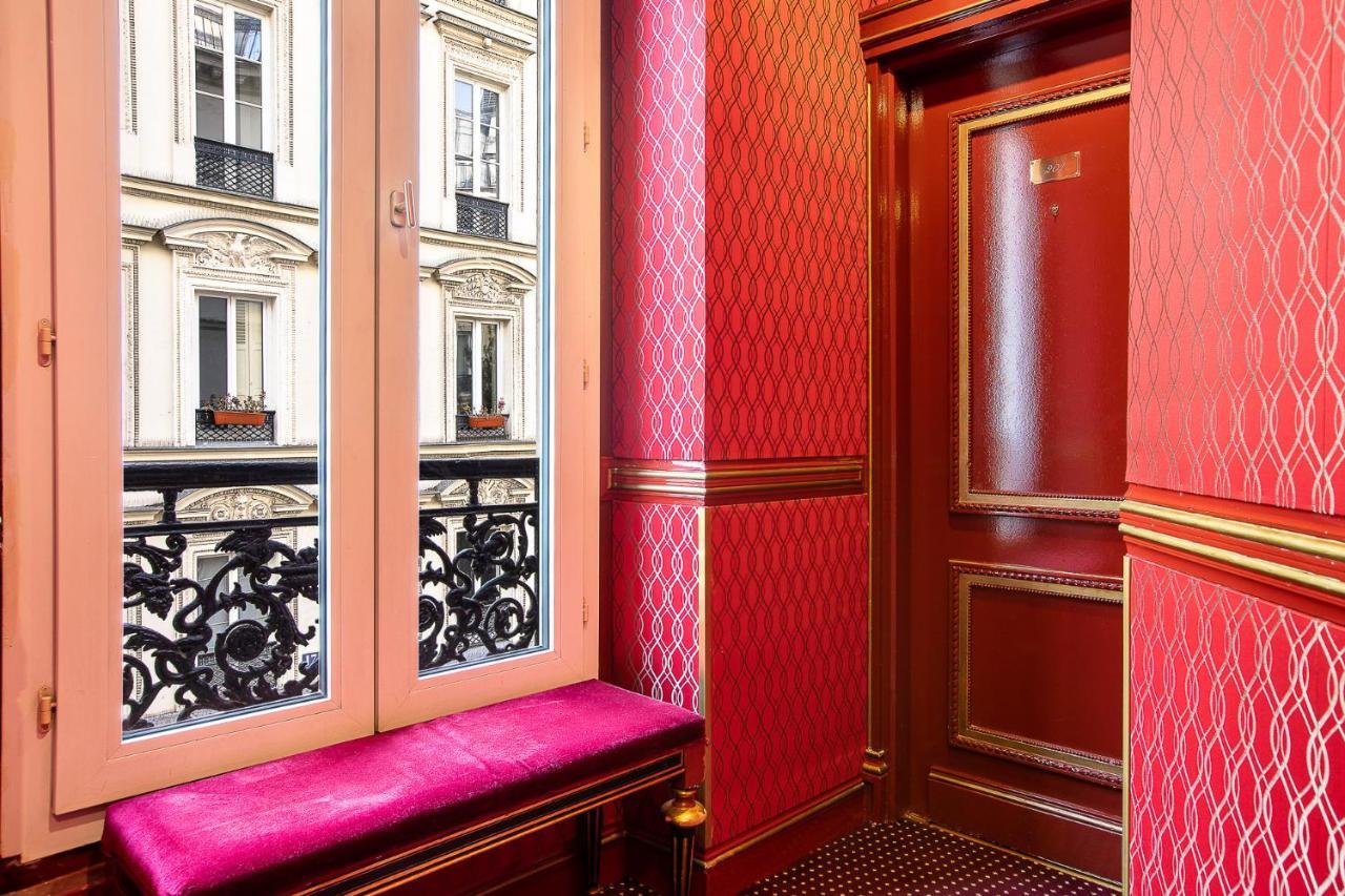 Villa Opera Drouot Paris Ngoại thất bức ảnh