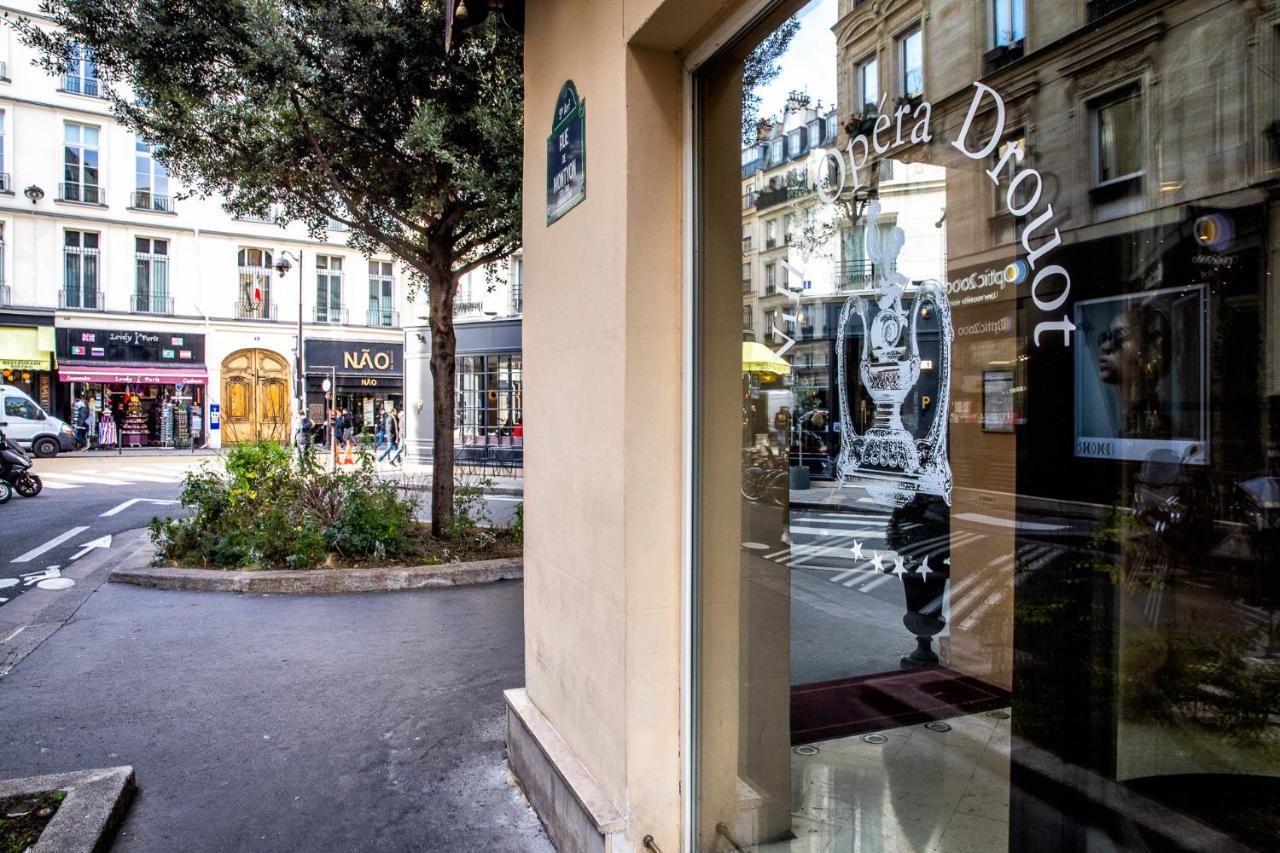 Villa Opera Drouot Paris Ngoại thất bức ảnh