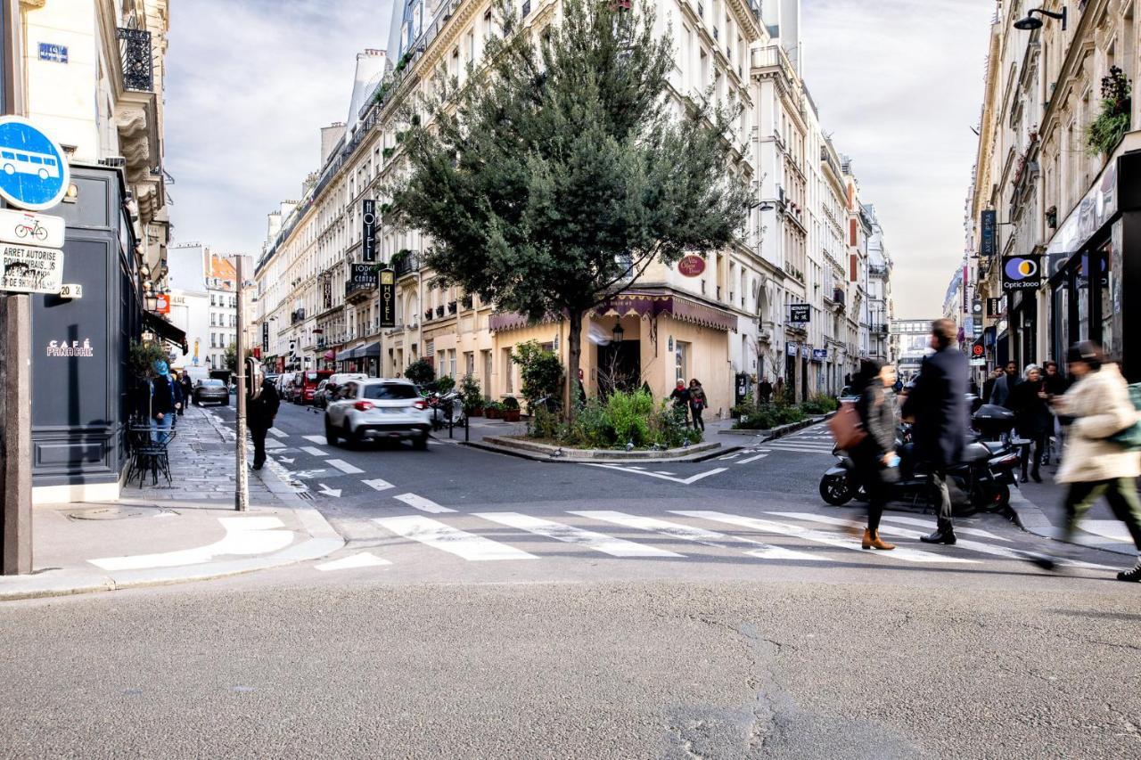 Villa Opera Drouot Paris Ngoại thất bức ảnh