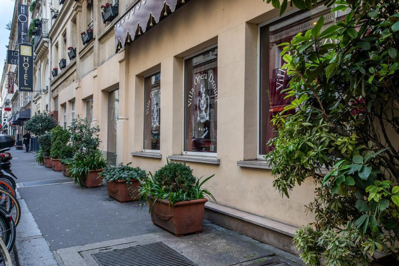 Villa Opera Drouot Paris Ngoại thất bức ảnh
