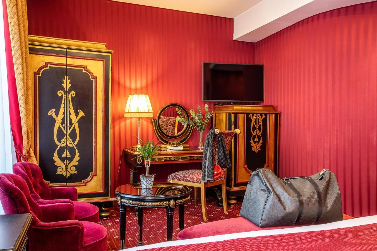 Villa Opera Drouot Paris Ngoại thất bức ảnh