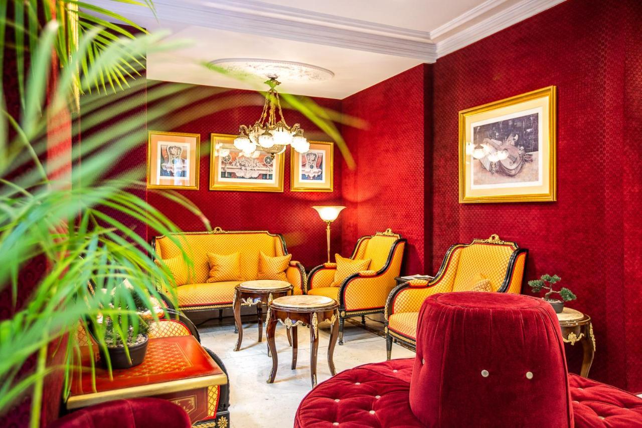 Villa Opera Drouot Paris Ngoại thất bức ảnh
