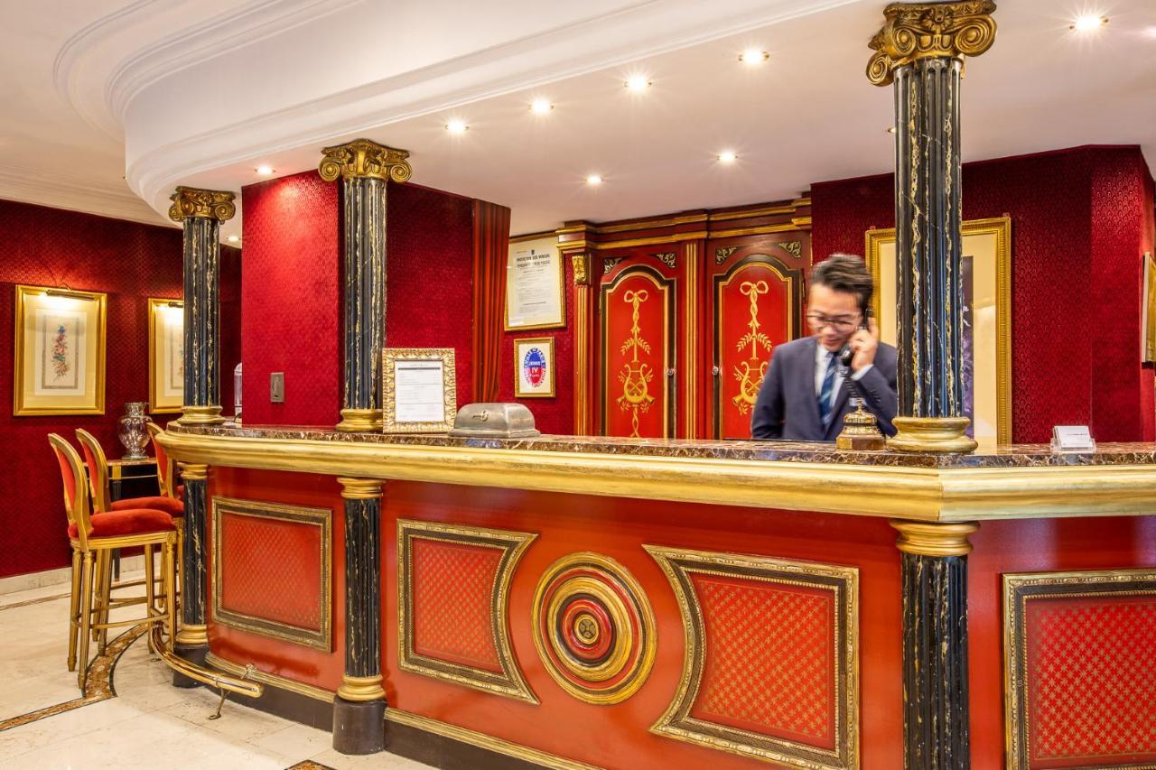 Villa Opera Drouot Paris Ngoại thất bức ảnh