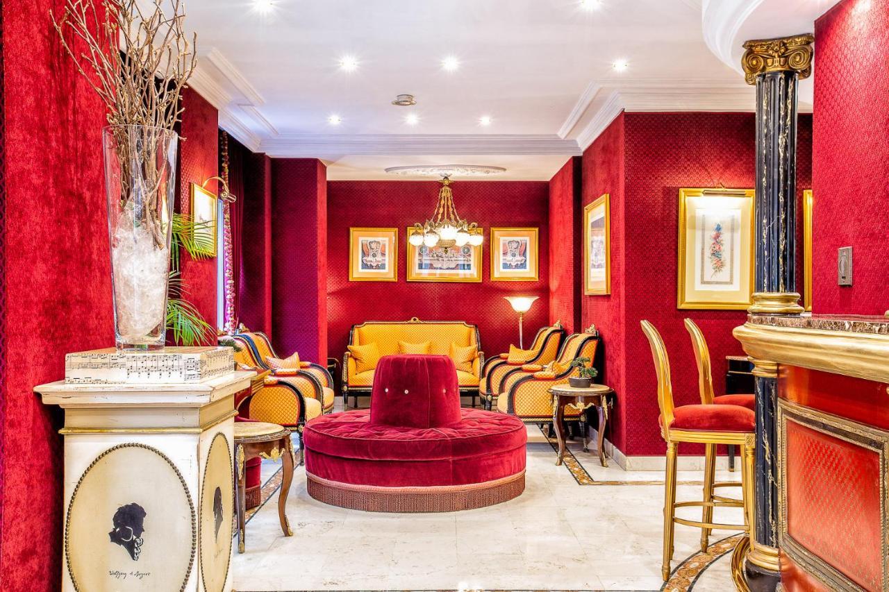 Villa Opera Drouot Paris Ngoại thất bức ảnh