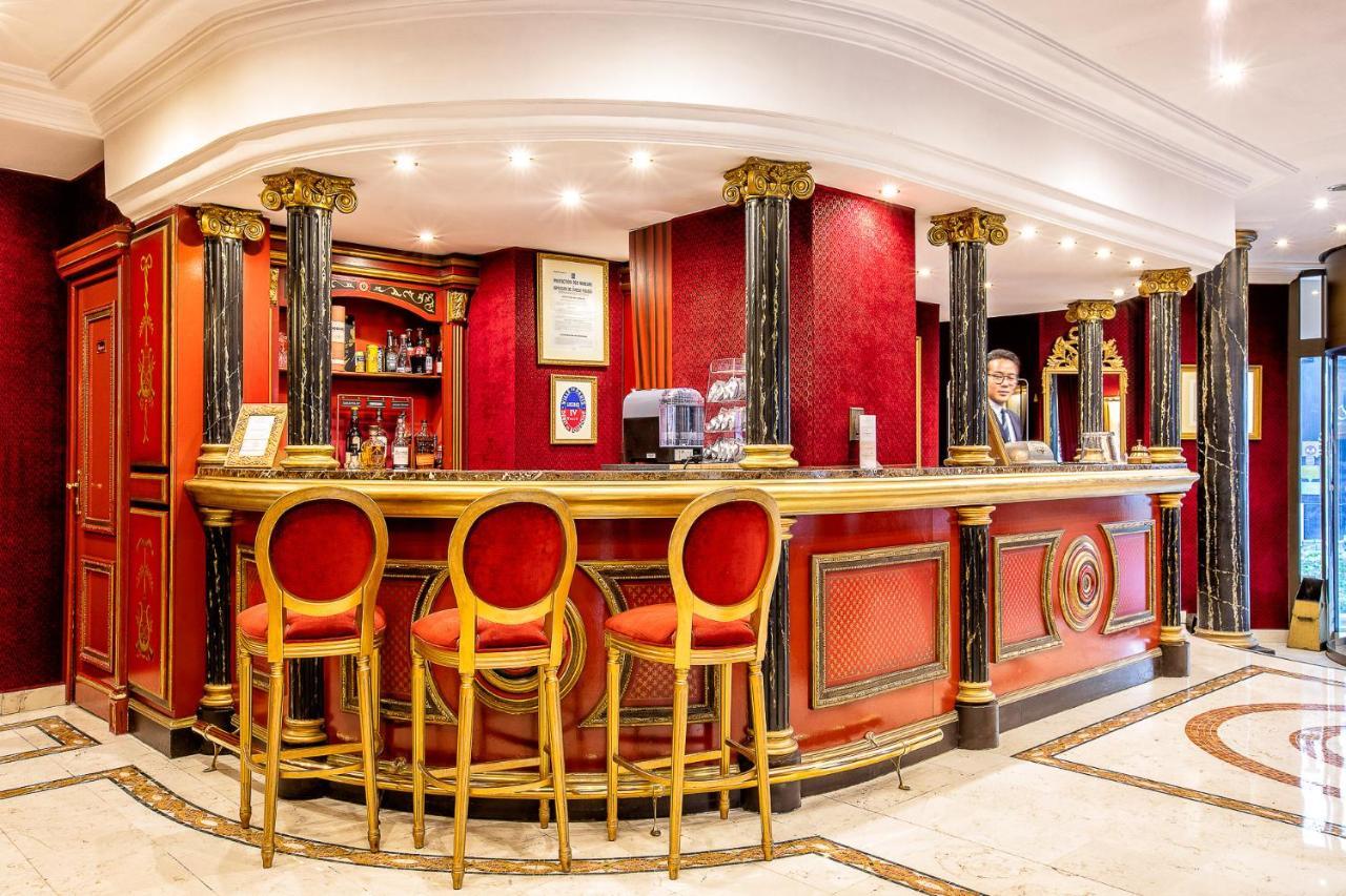 Villa Opera Drouot Paris Ngoại thất bức ảnh