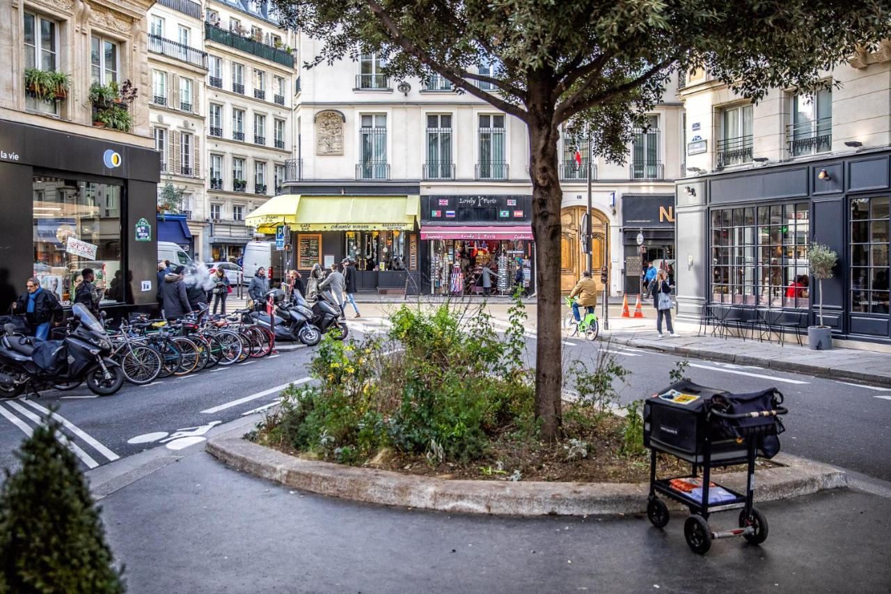 Villa Opera Drouot Paris Ngoại thất bức ảnh