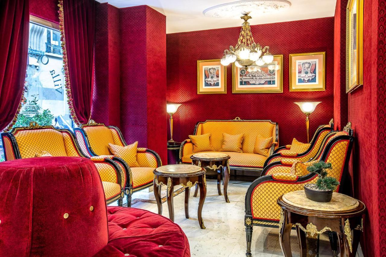 Villa Opera Drouot Paris Ngoại thất bức ảnh