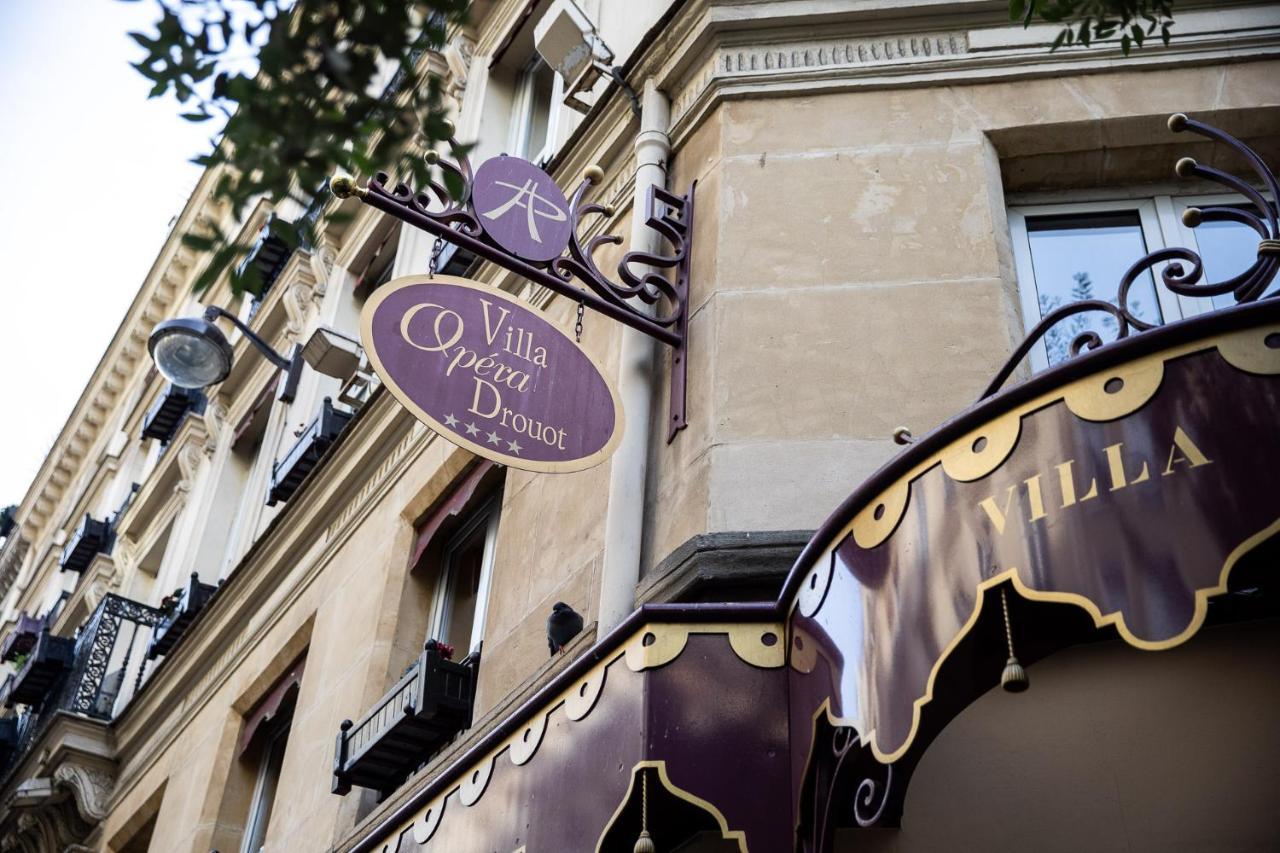Villa Opera Drouot Paris Ngoại thất bức ảnh