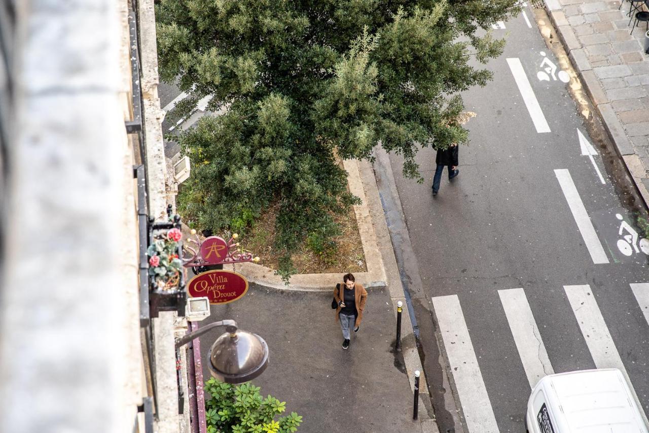 Villa Opera Drouot Paris Ngoại thất bức ảnh