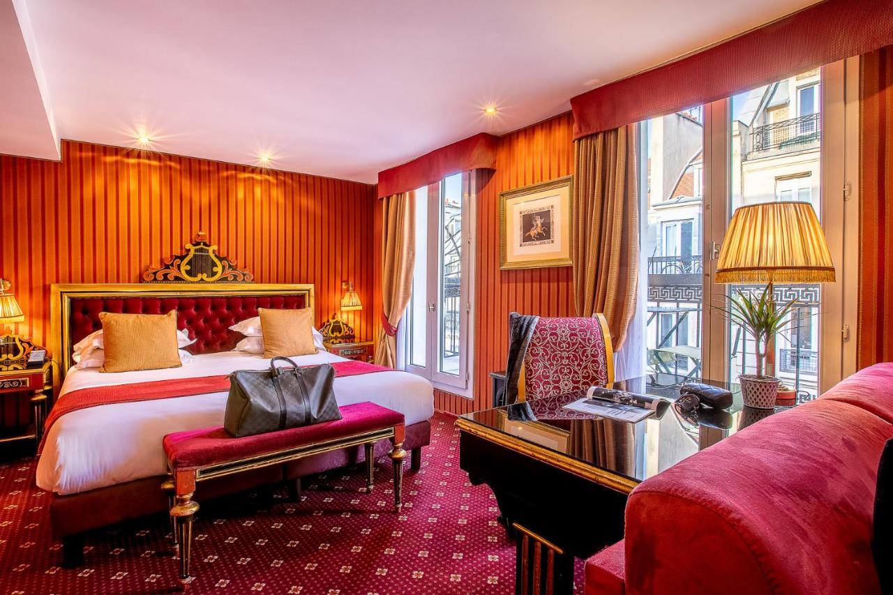 Villa Opera Drouot Paris Ngoại thất bức ảnh