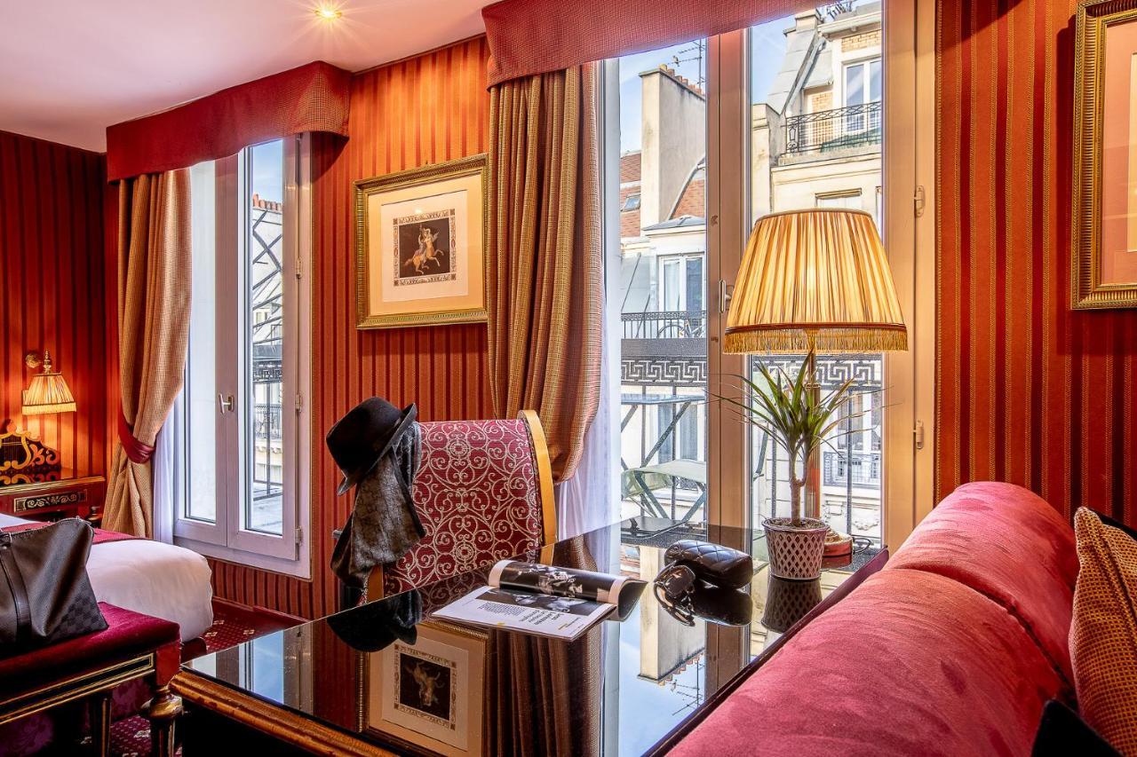 Villa Opera Drouot Paris Ngoại thất bức ảnh