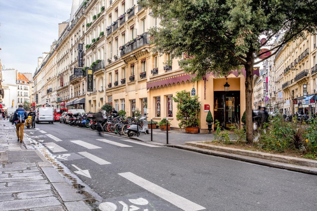 Villa Opera Drouot Paris Ngoại thất bức ảnh