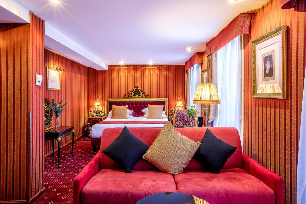 Villa Opera Drouot Paris Ngoại thất bức ảnh