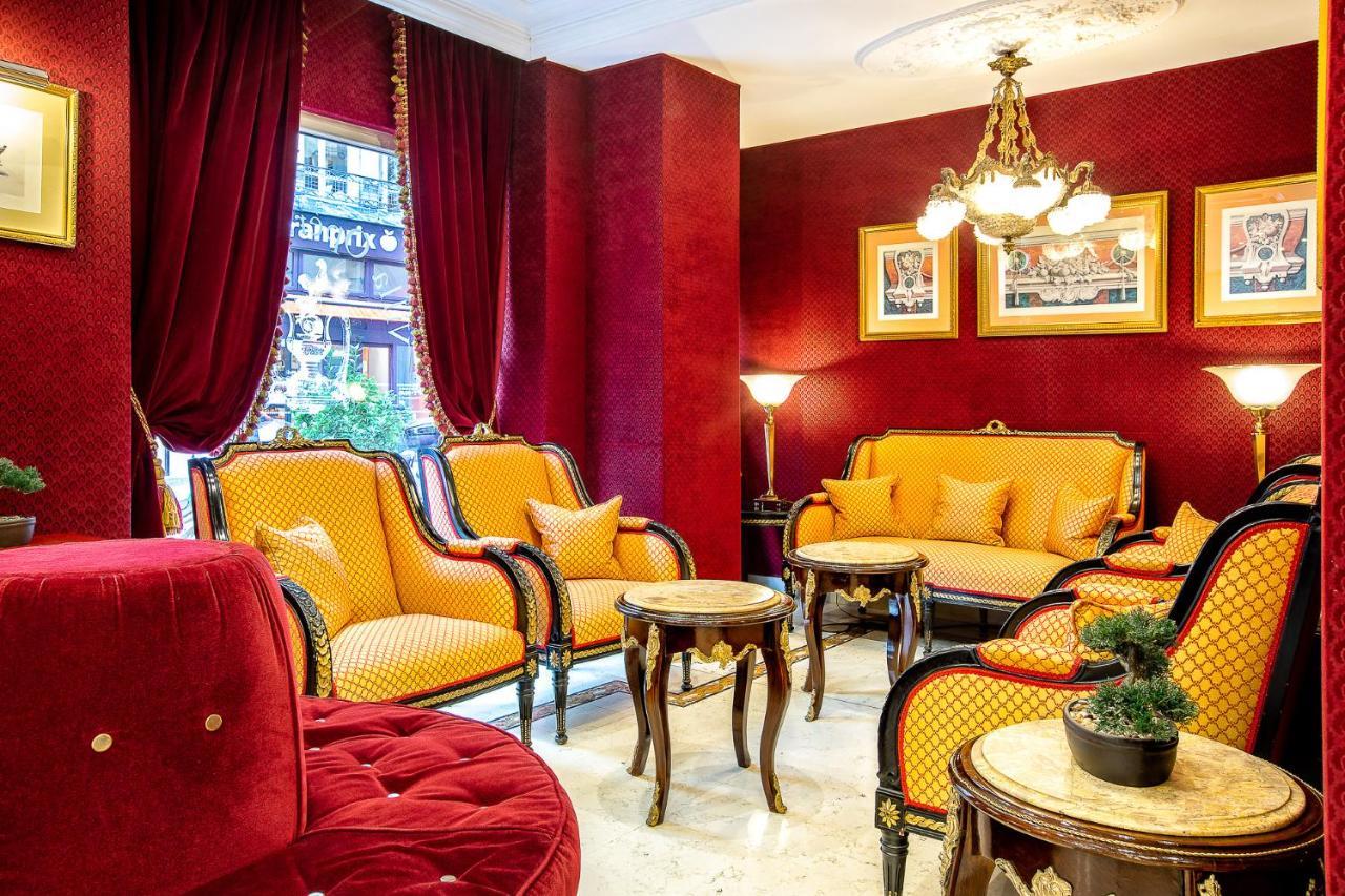Villa Opera Drouot Paris Ngoại thất bức ảnh