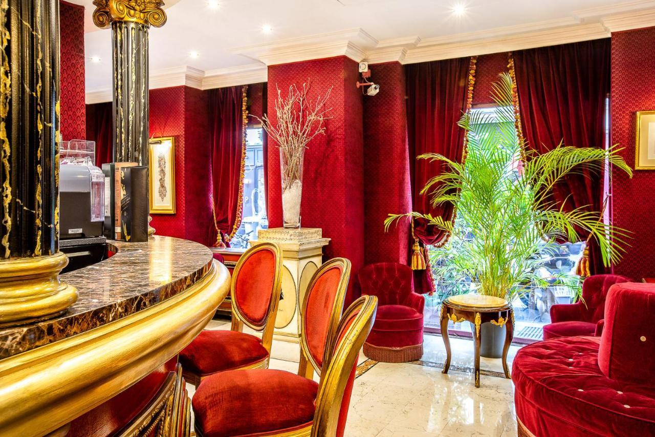 Villa Opera Drouot Paris Ngoại thất bức ảnh