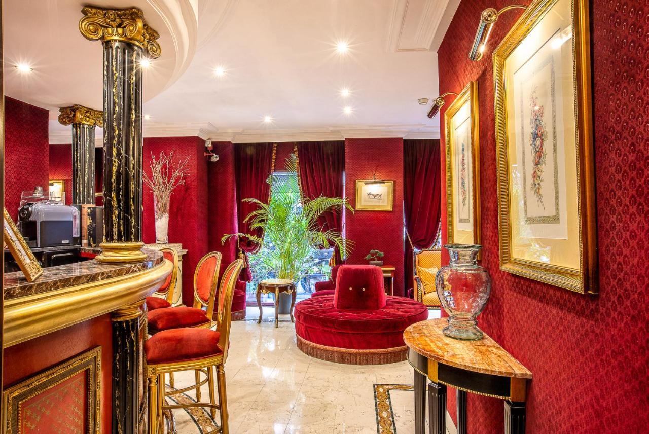 Villa Opera Drouot Paris Ngoại thất bức ảnh