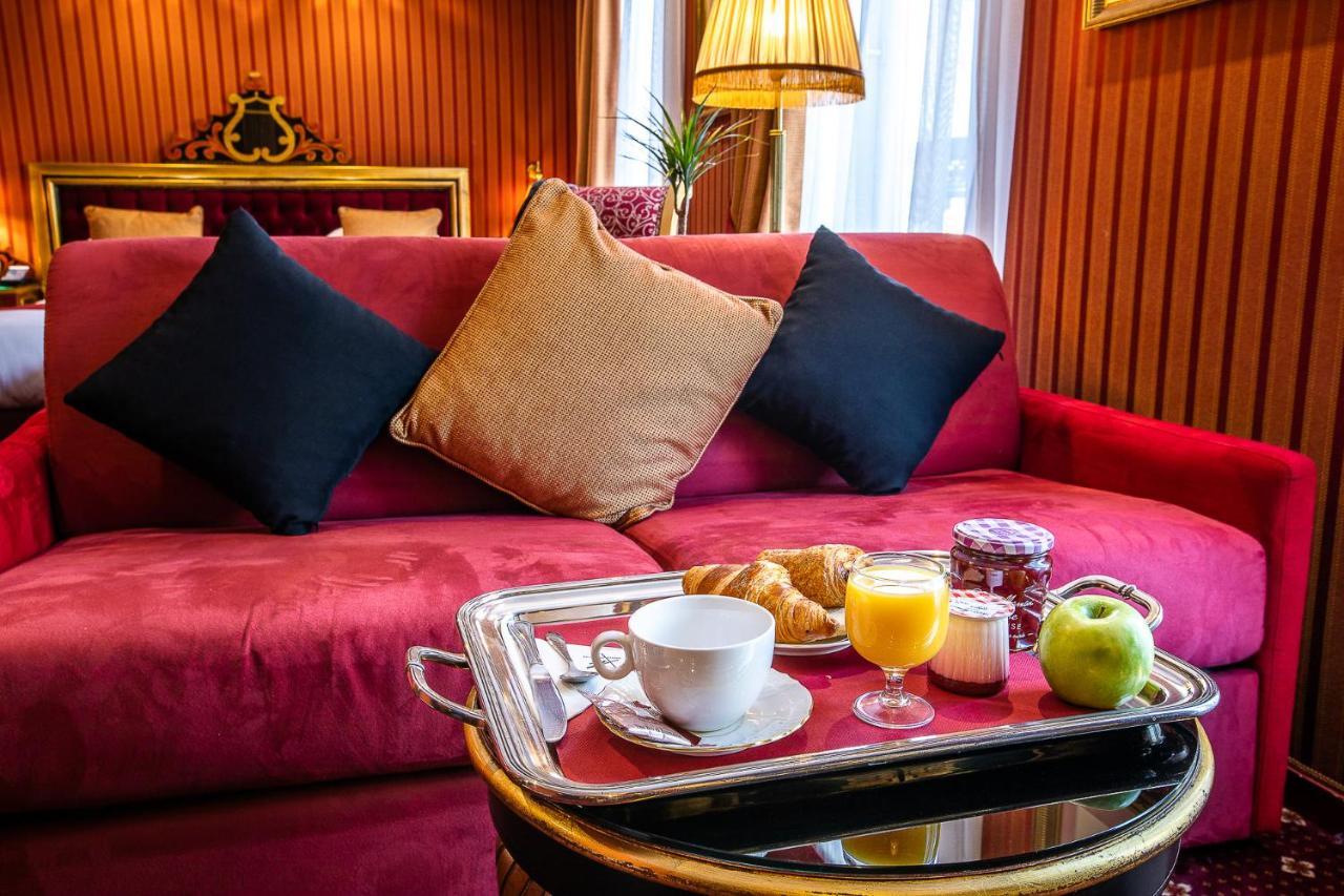 Villa Opera Drouot Paris Ngoại thất bức ảnh