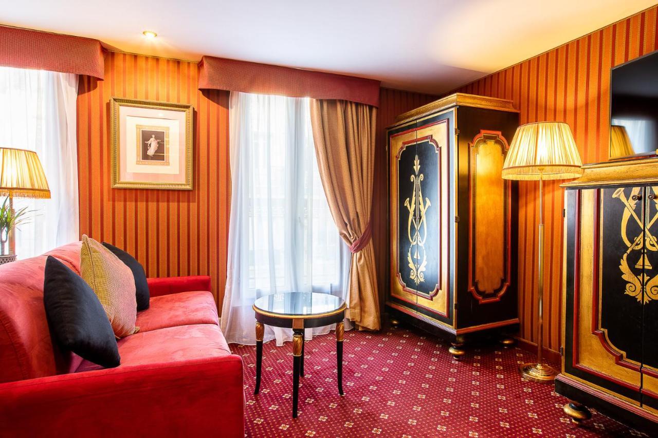 Villa Opera Drouot Paris Ngoại thất bức ảnh