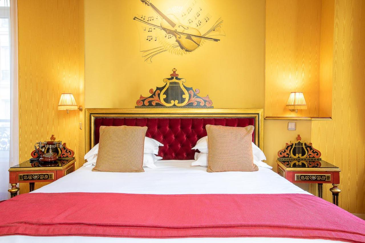 Villa Opera Drouot Paris Ngoại thất bức ảnh