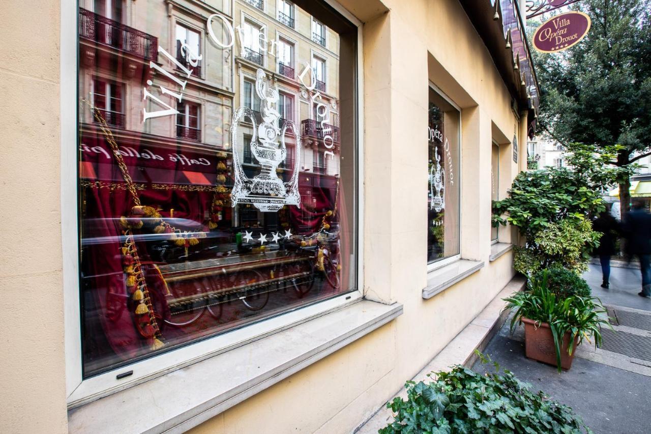Villa Opera Drouot Paris Ngoại thất bức ảnh